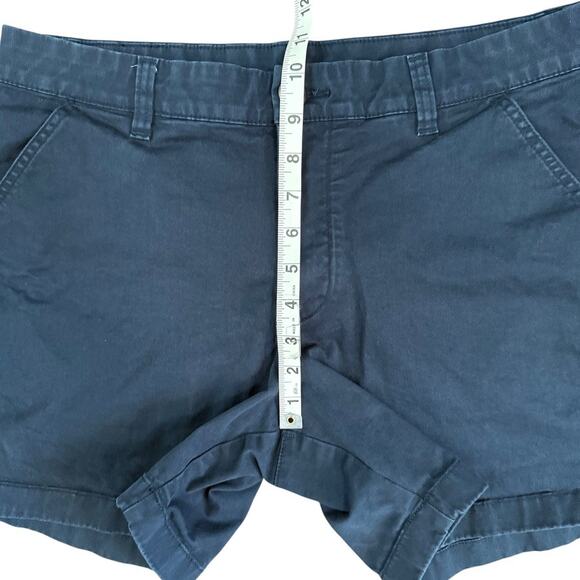 Chubbies The Khakinators Chino Shorts 5.5" Men 32 Navy Preppy Casual - Picture 6 of 7